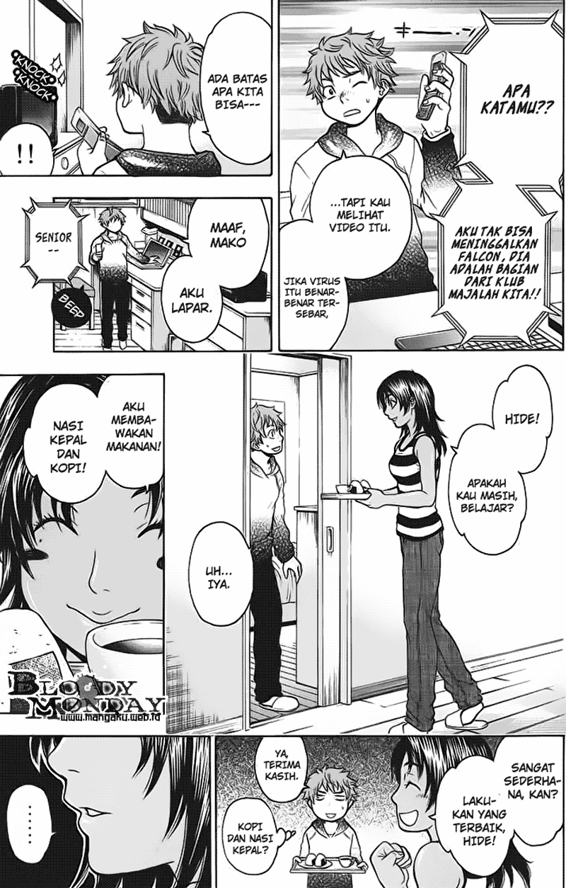 Bloody Monday Chapter 13 Image 13