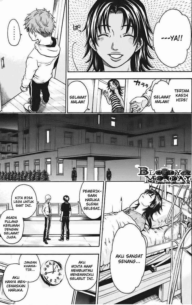 Bloody Monday Chapter 13 Image 15