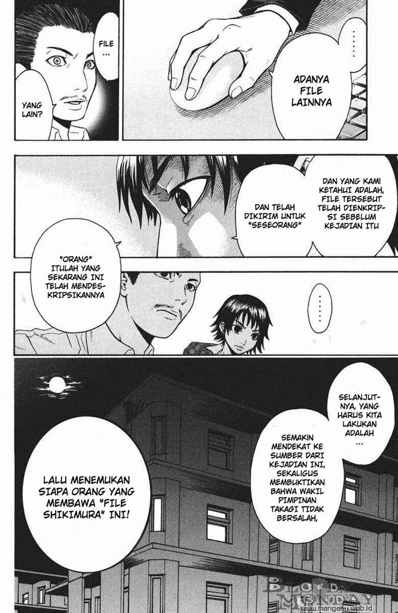Bloody Monday Chapter 14 Image 4
