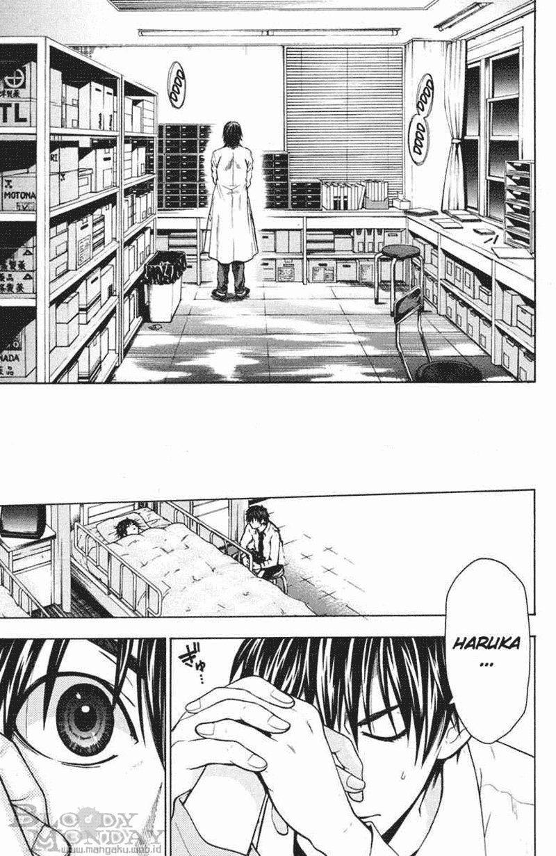 Bloody Monday Chapter 14 Image 7