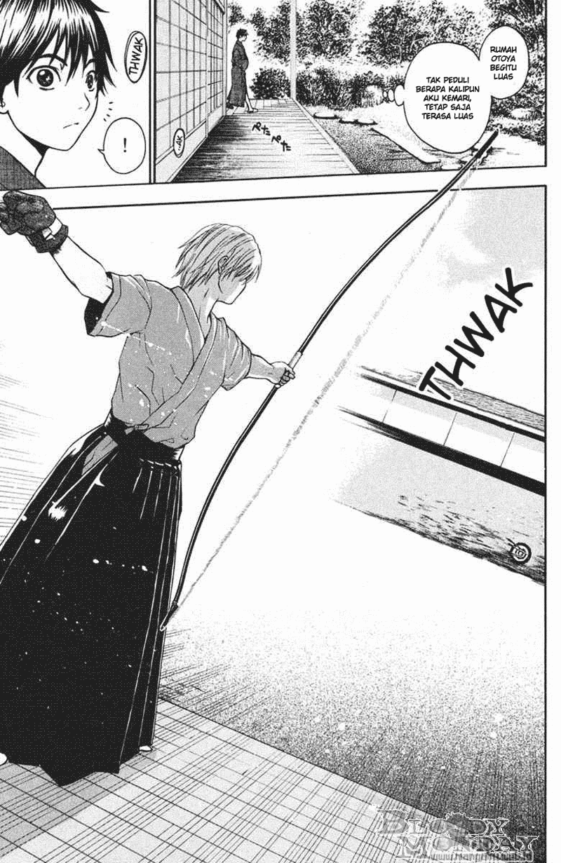Bloody Monday Chapter 14 Image 11