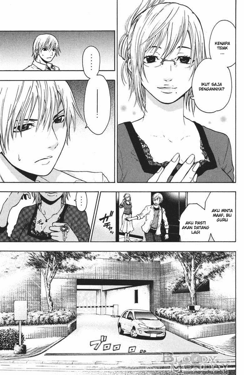 Bloody Monday Chapter 14 Image 17