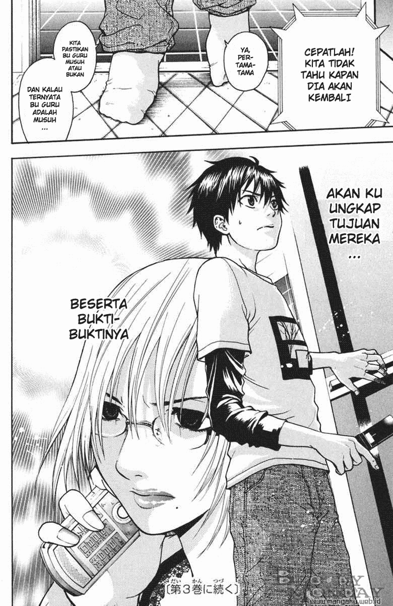 Bloody Monday Chapter 14 Image 20