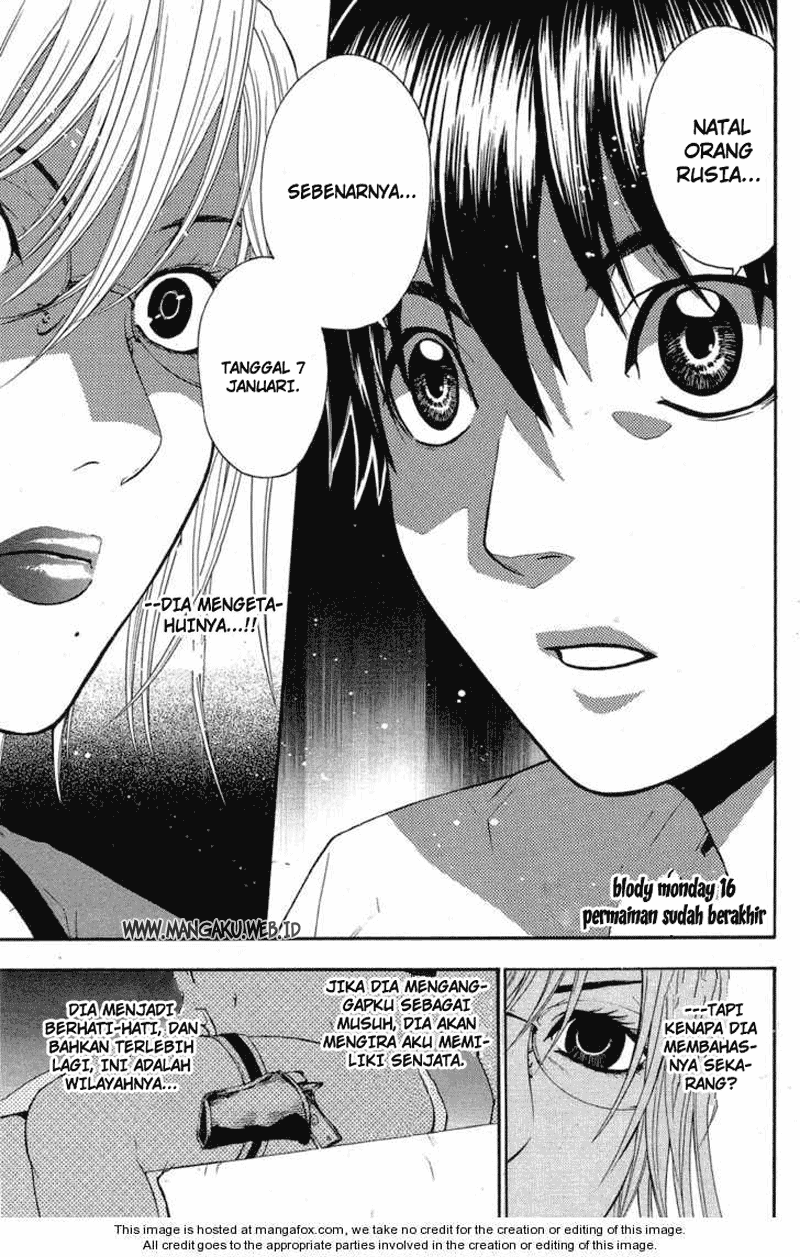 Bloody Monday Chapter 16 Image 2