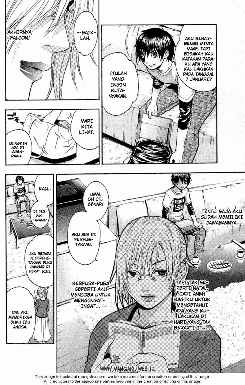 Bloody Monday Chapter 16 Image 9