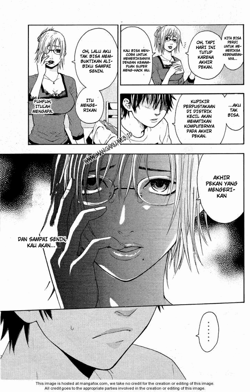 Bloody Monday Chapter 16 Image 10