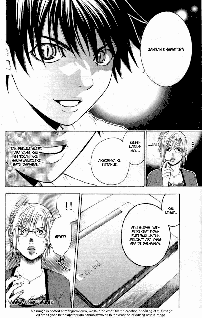 Bloody Monday Chapter 16 Image 11