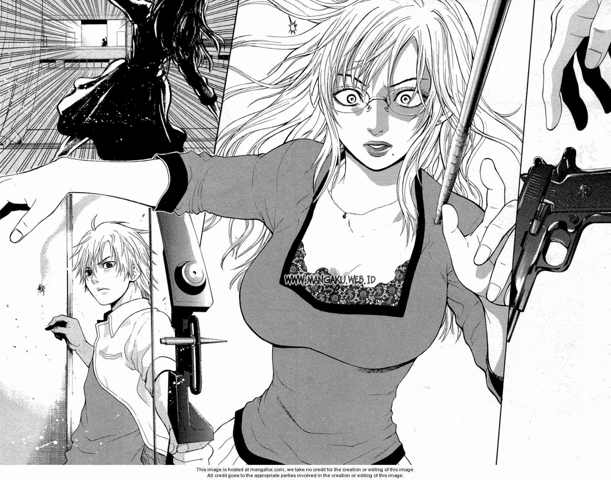Bloody Monday Chapter 16 Image 17