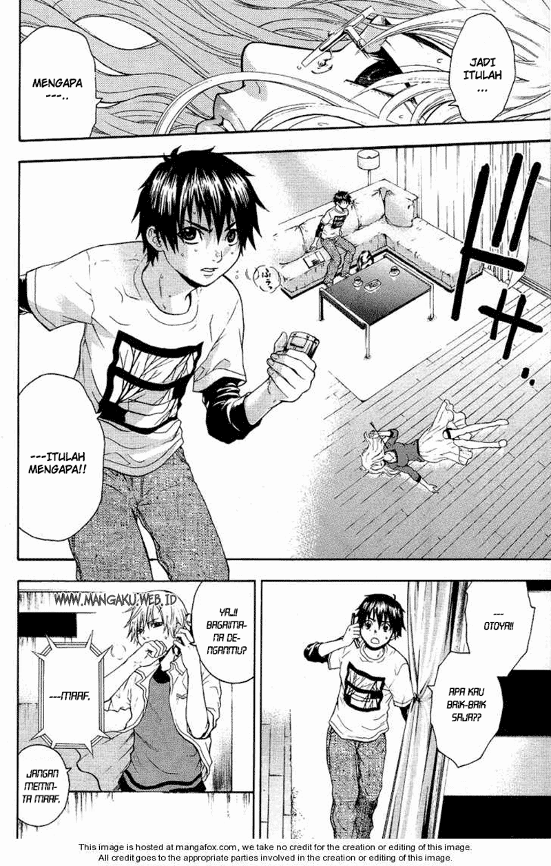 Bloody Monday Chapter 16 Image 18