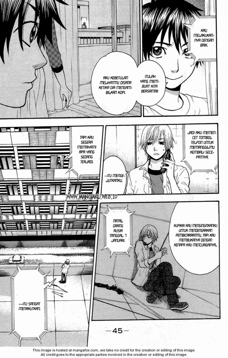 Bloody Monday Chapter 16 Image 19
