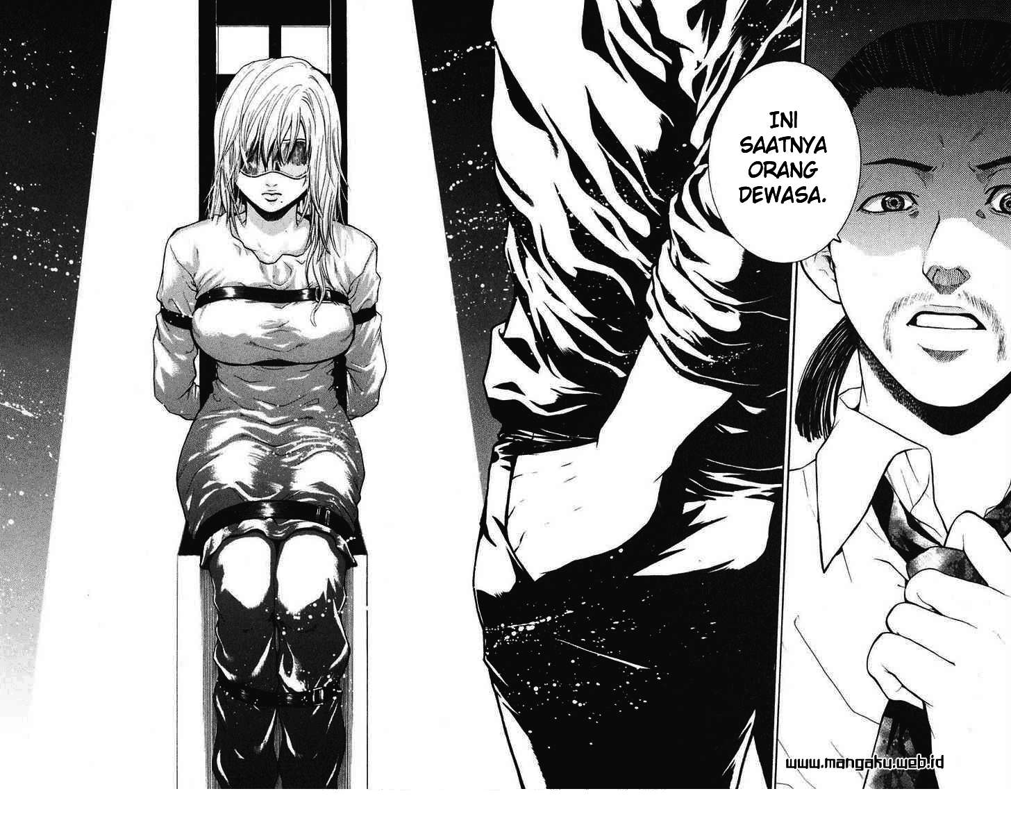 Bloody Monday Chapter 17 Image 4