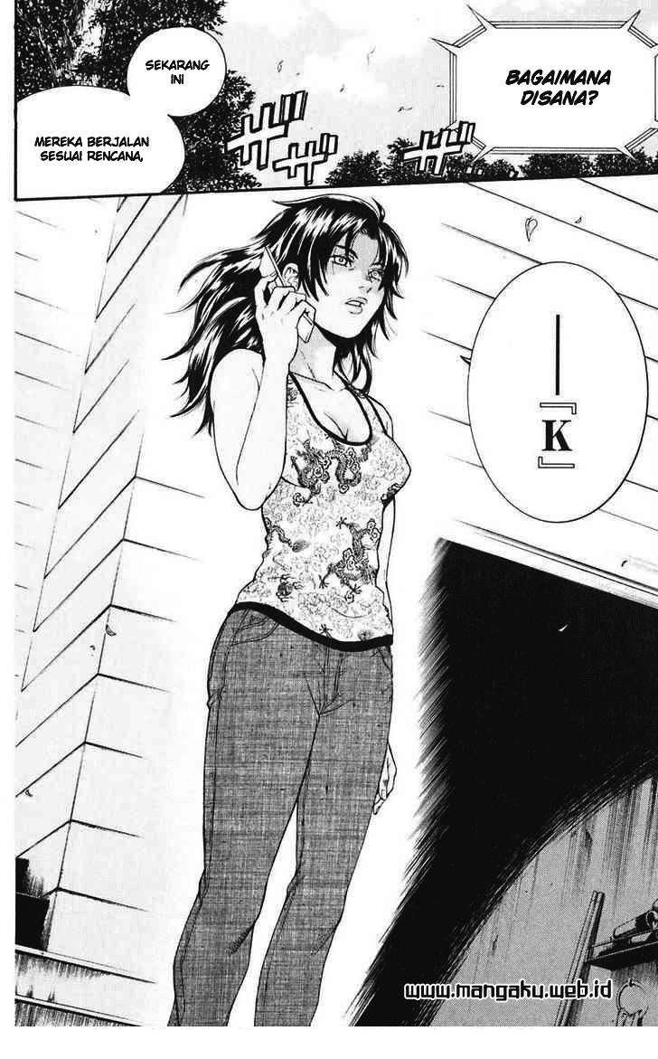 Bloody Monday Chapter 17 Image 19