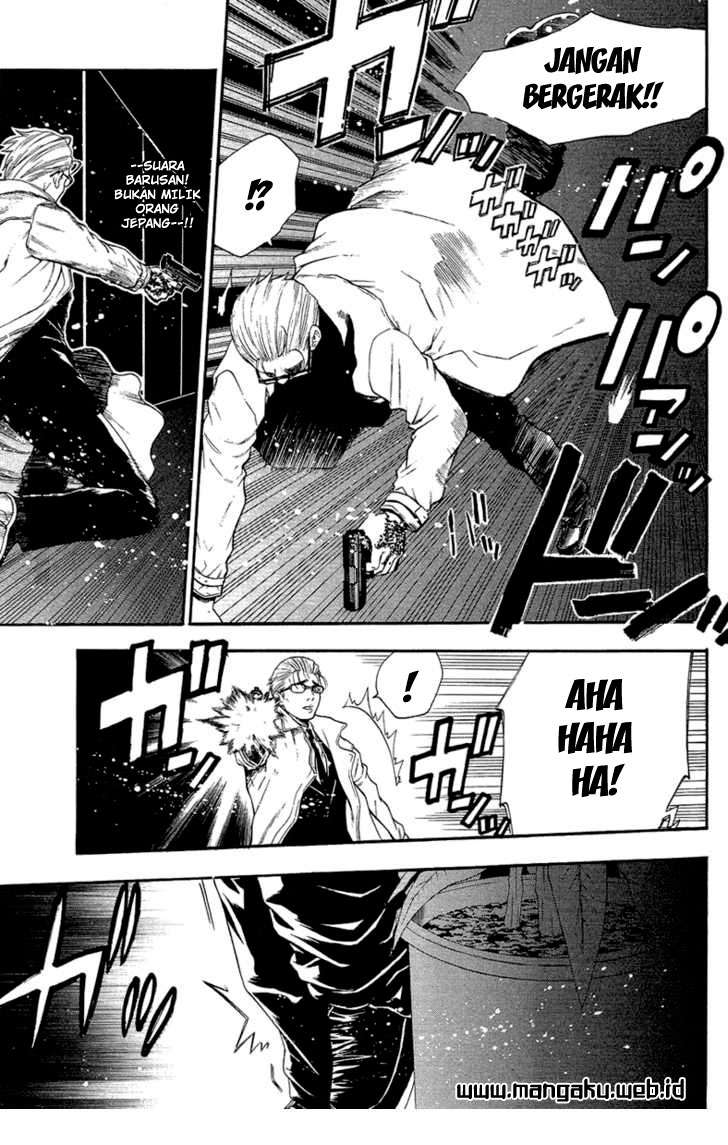 Bloody Monday Chapter 20 Image 9
