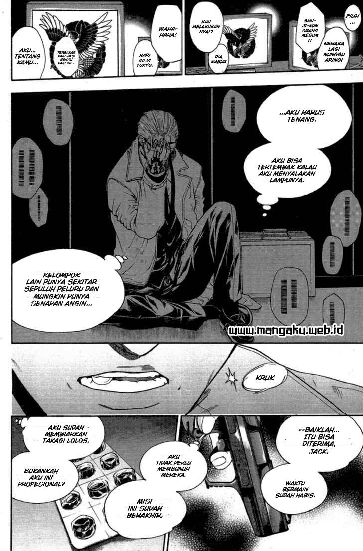 Bloody Monday Chapter 21 Image 2
