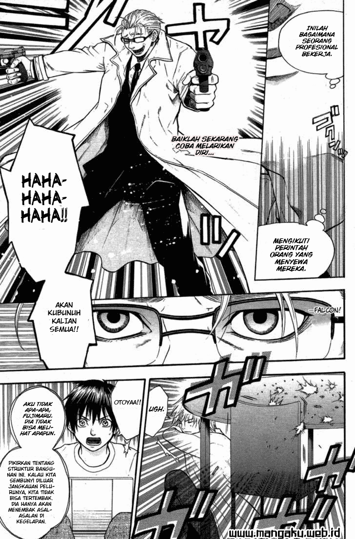 Bloody Monday Chapter 21 Image 3