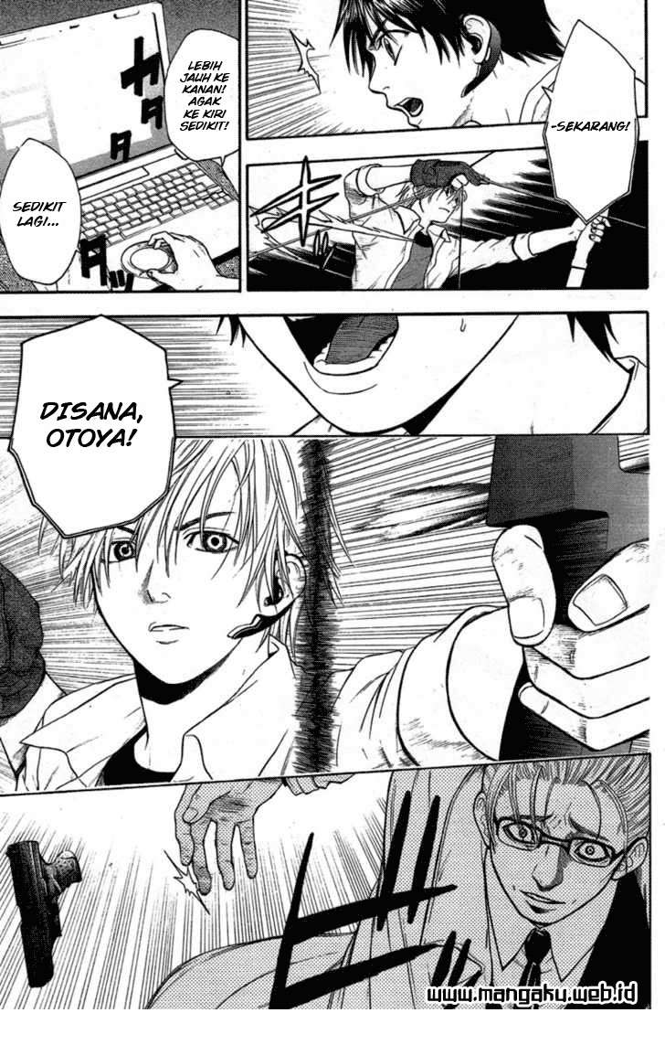 Bloody Monday Chapter 21 Image 5