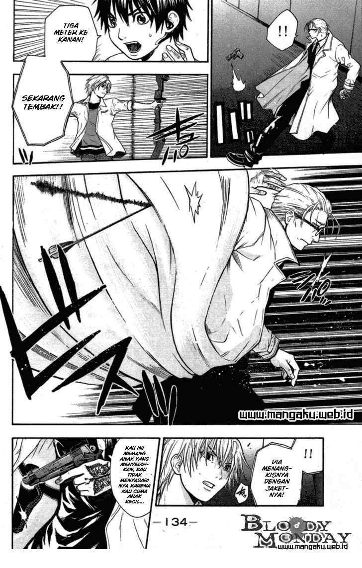 Bloody Monday Chapter 21 Image 6