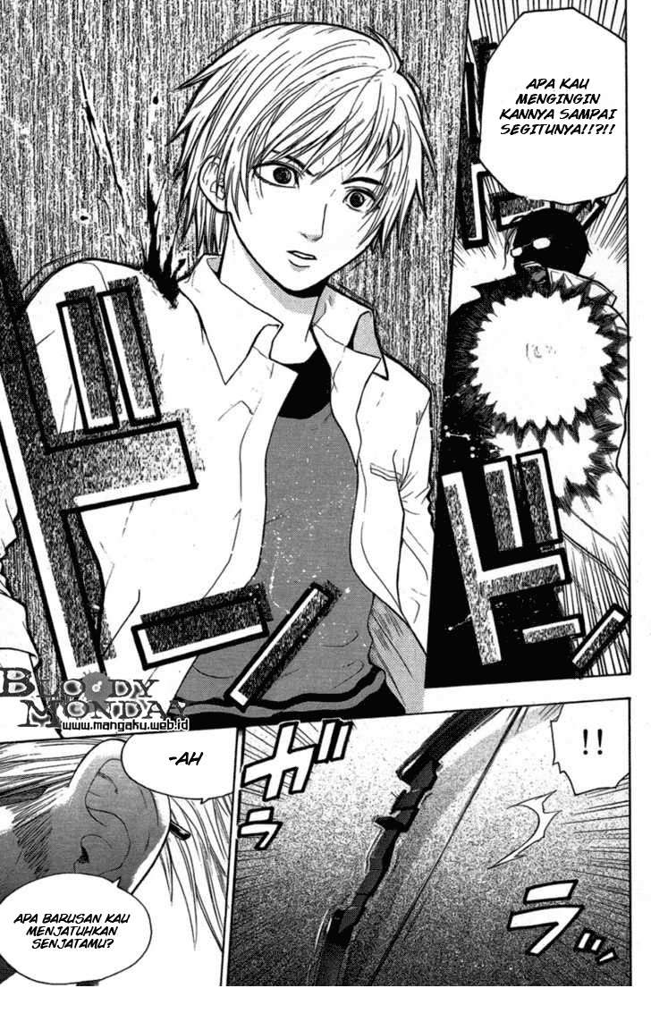 Bloody Monday Chapter 21 Image 7