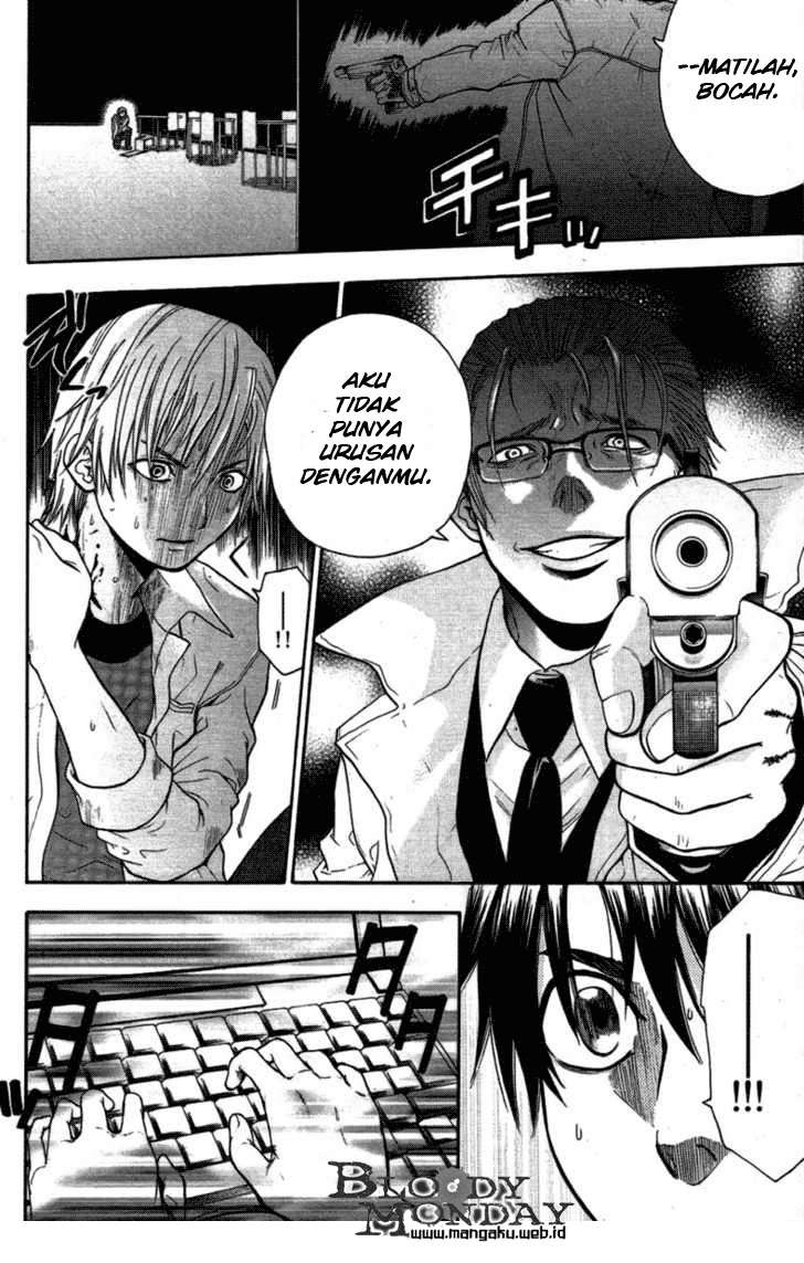 Bloody Monday Chapter 21 Image 8