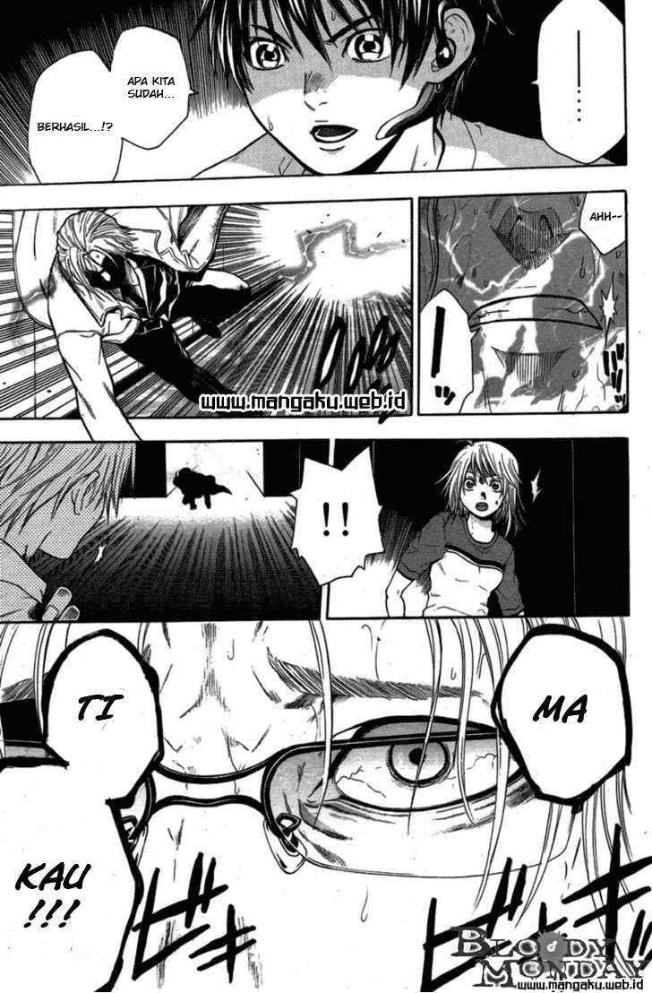 Bloody Monday Chapter 21 Image 11
