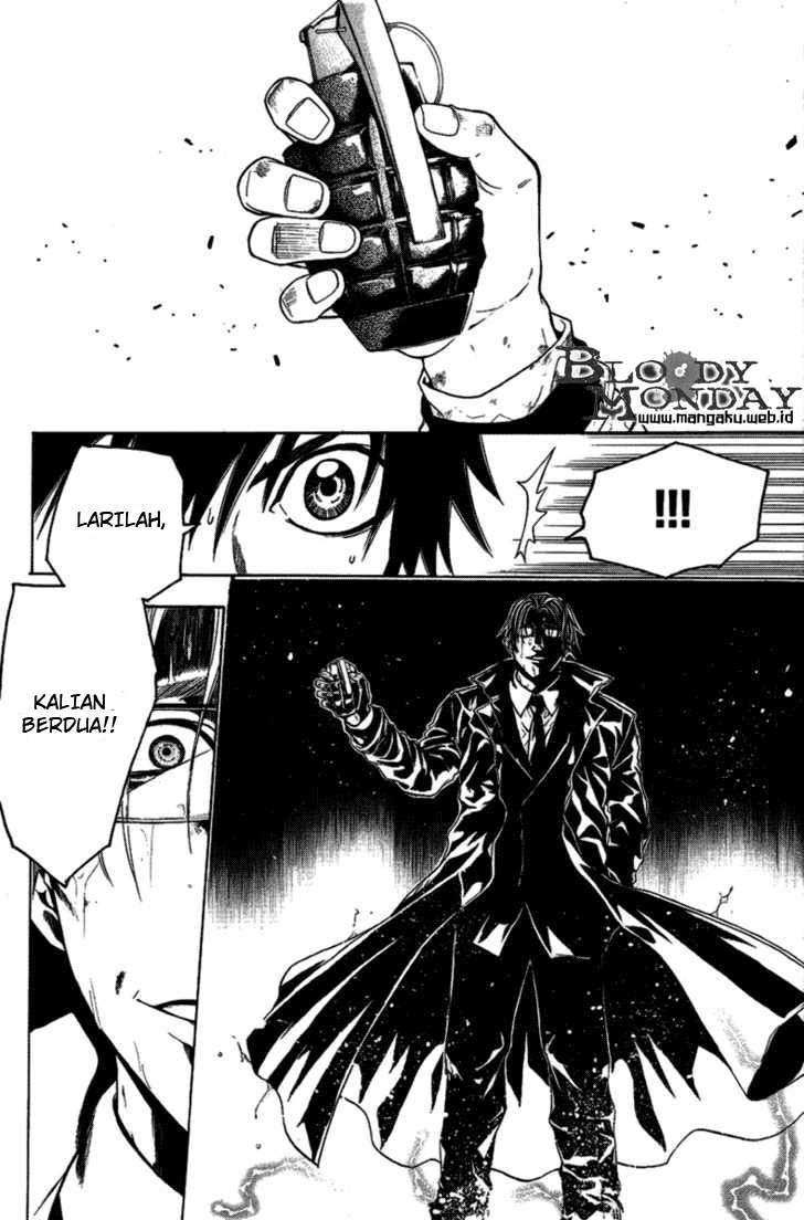 Bloody Monday Chapter 21 Image 12