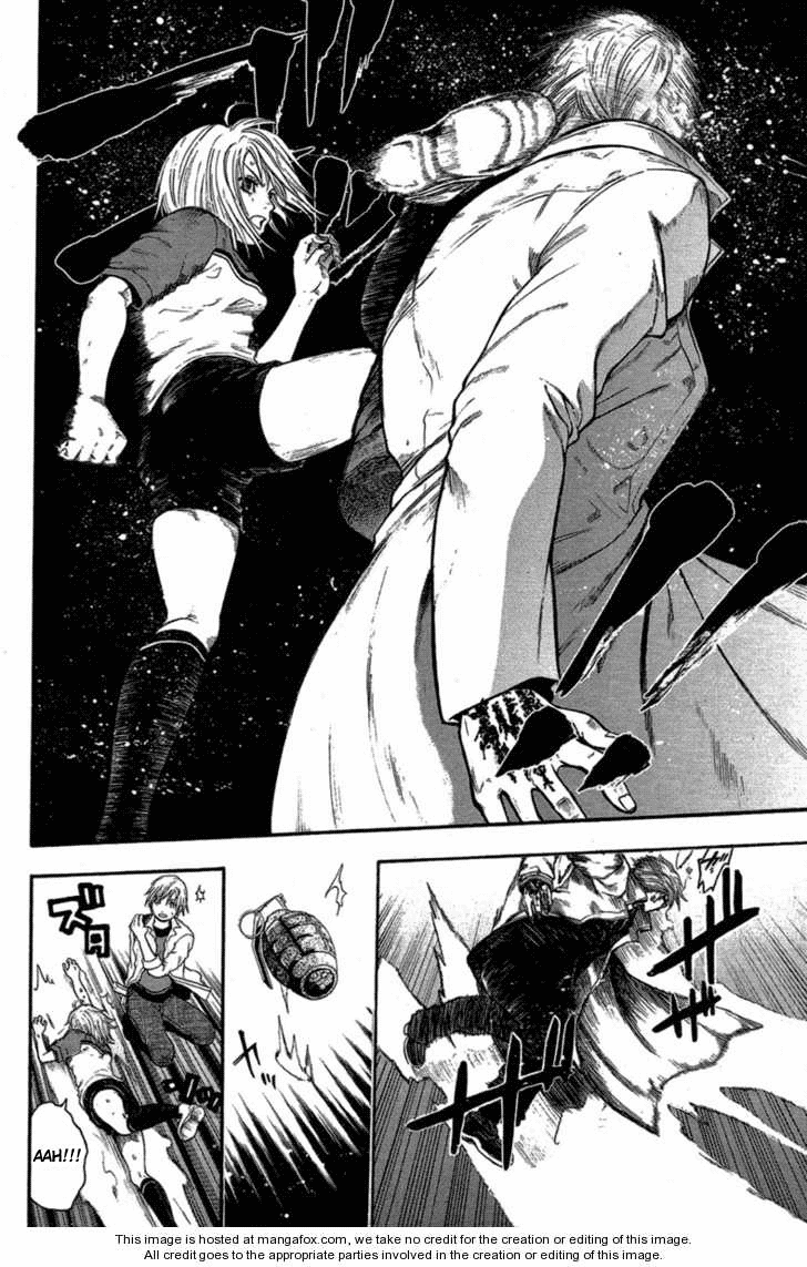 Bloody Monday Chapter 21 Image 14