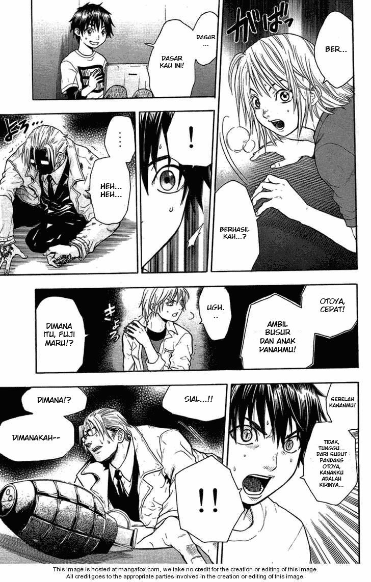 Bloody Monday Chapter 21 Image 15