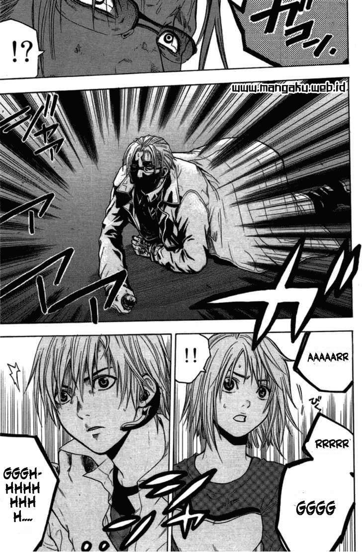 Bloody Monday Chapter 21 Image 17