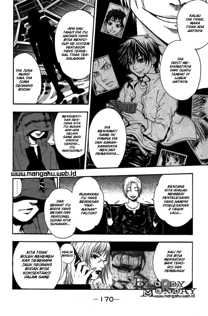 Bloody Monday Chapter 23 Image 2