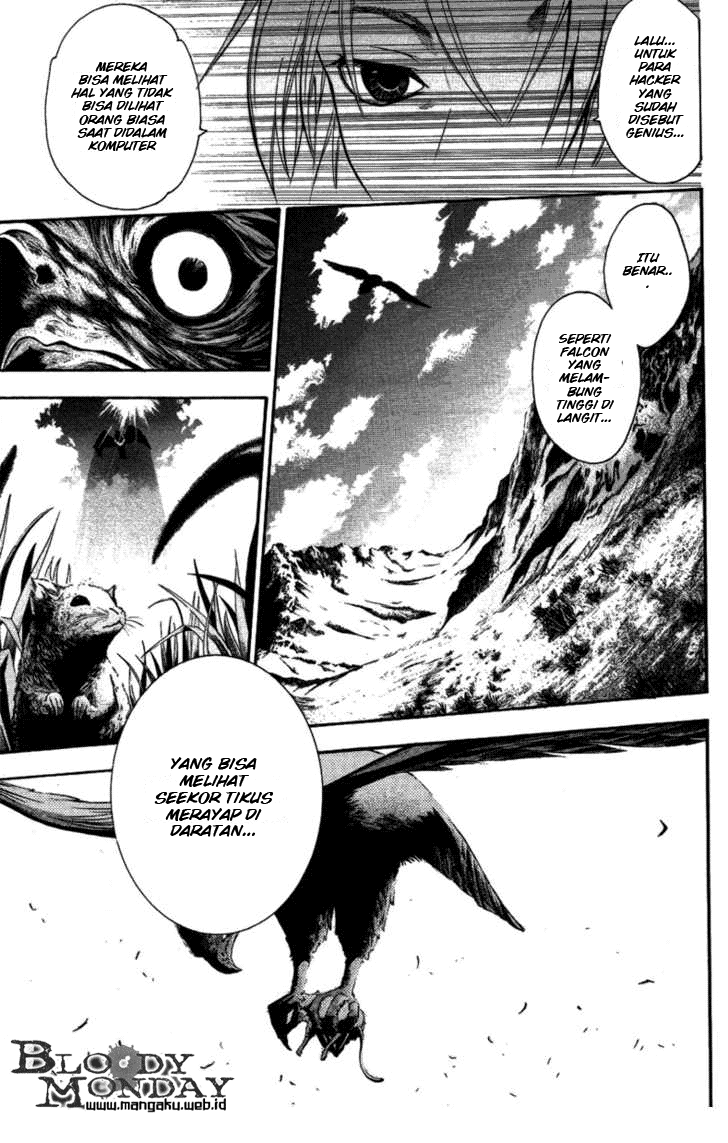 Bloody Monday Chapter 23 Image 3