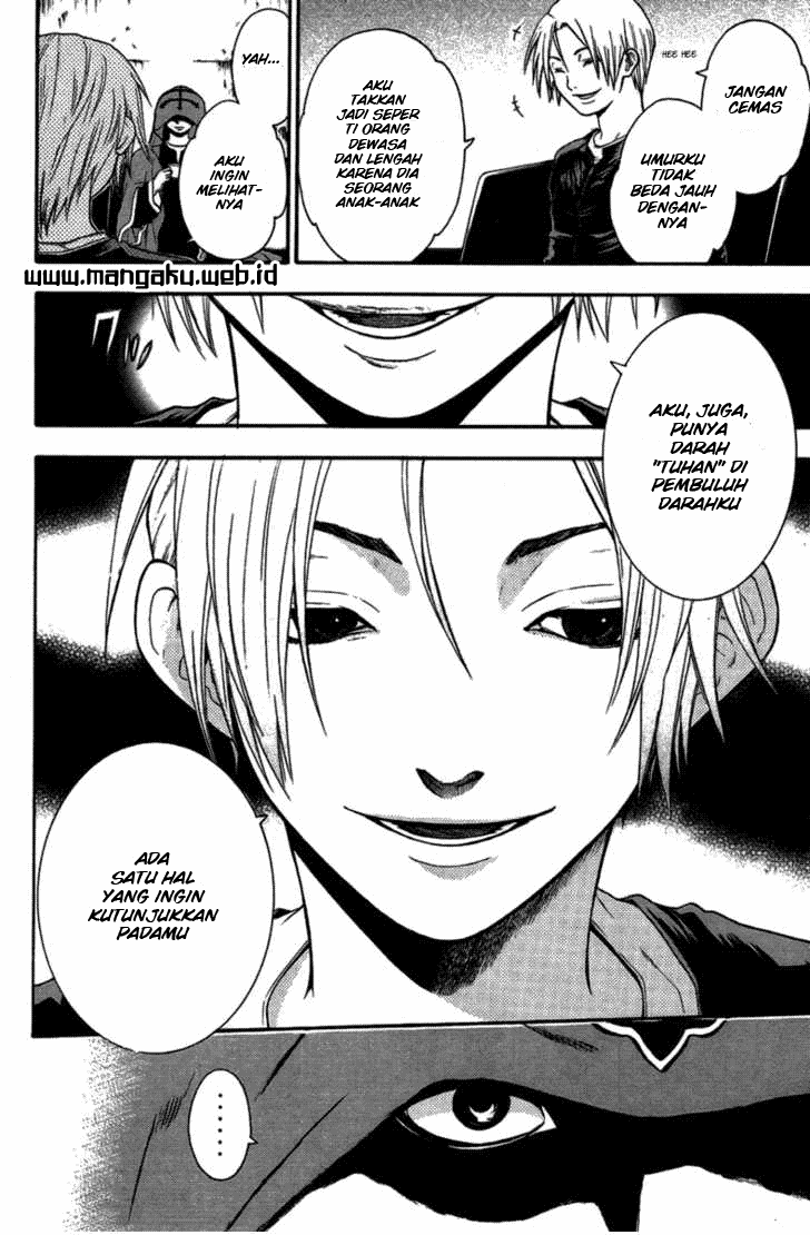 Bloody Monday Chapter 23 Image 4