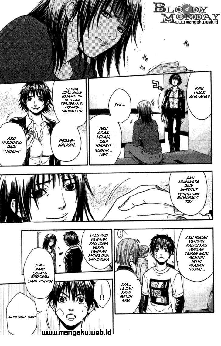 Bloody Monday Chapter 23 Image 7