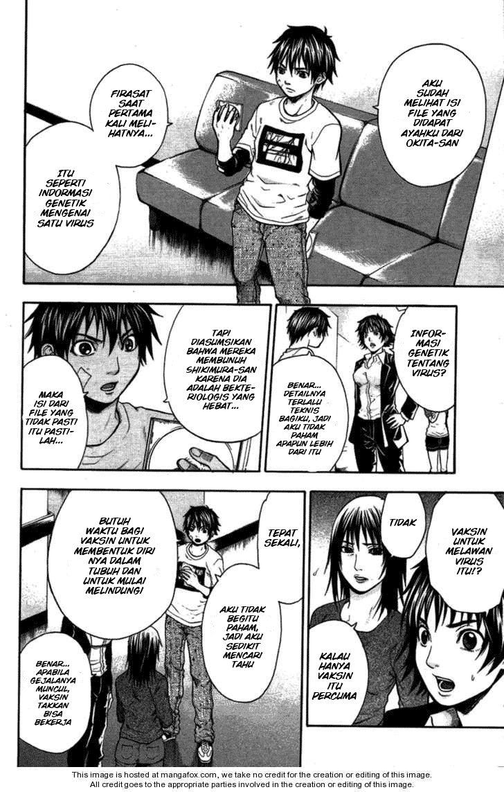 Bloody Monday Chapter 23 Image 10