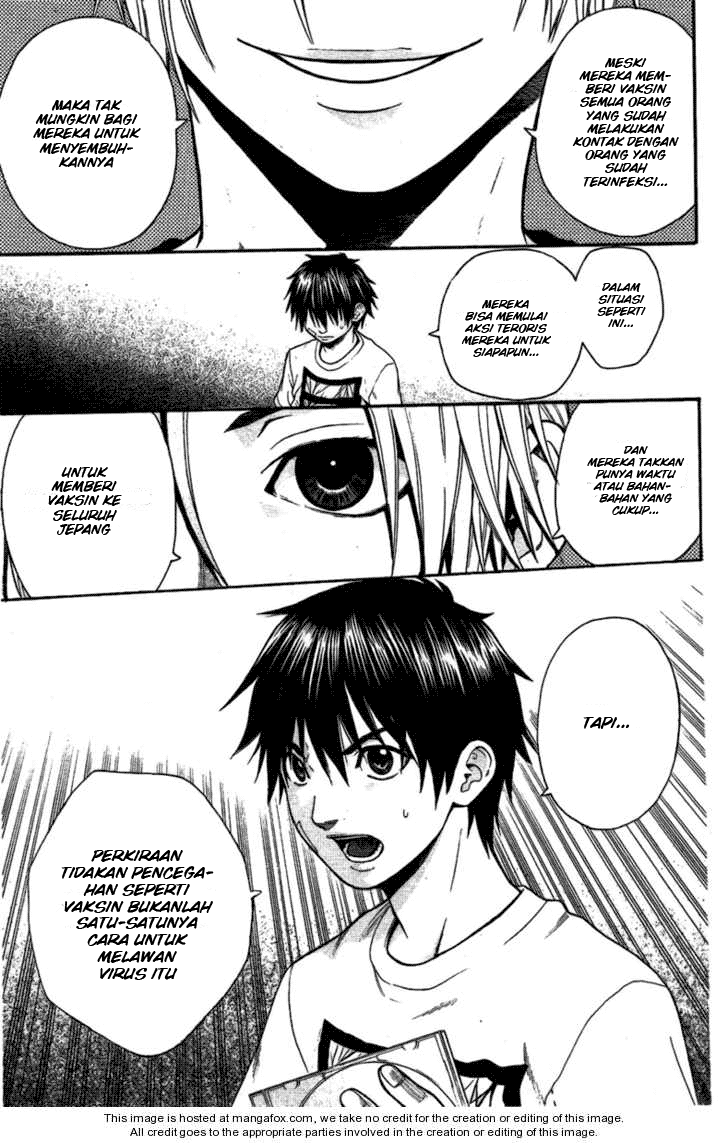 Bloody Monday Chapter 23 Image 11