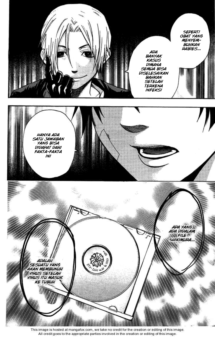 Bloody Monday Chapter 23 Image 12