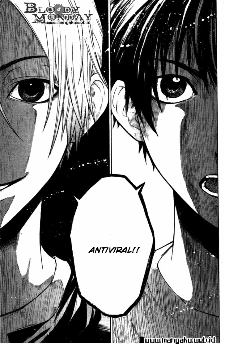 Bloody Monday Chapter 23 Image 13