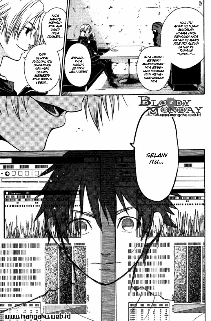 Bloody Monday Chapter 23 Image 15