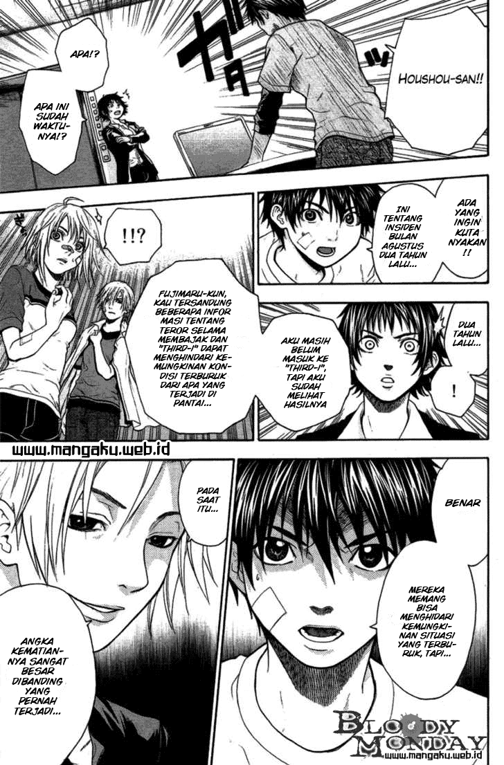 Bloody Monday Chapter 23 Image 19