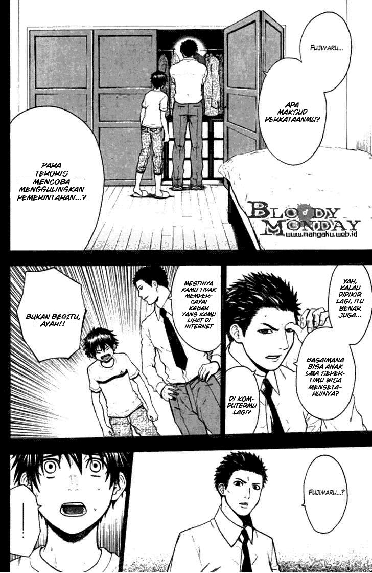 Bloody Monday Chapter 24 Image 2