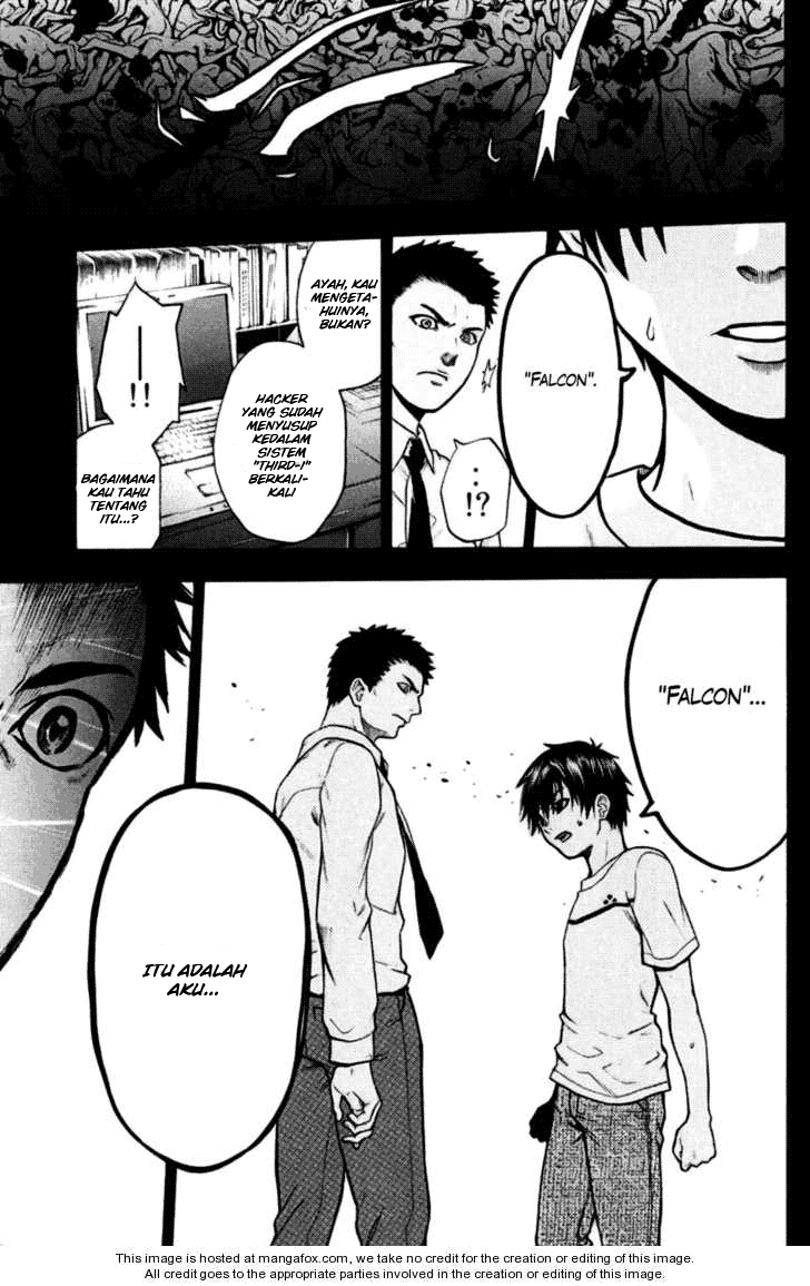 Bloody Monday Chapter 24 Image 3
