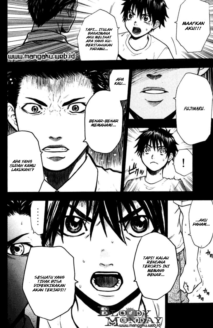 Bloody Monday Chapter 24 Image 4