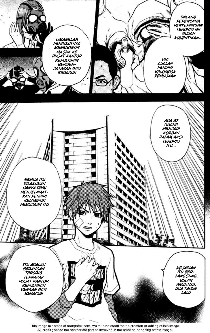 Bloody Monday Chapter 24 Image 7