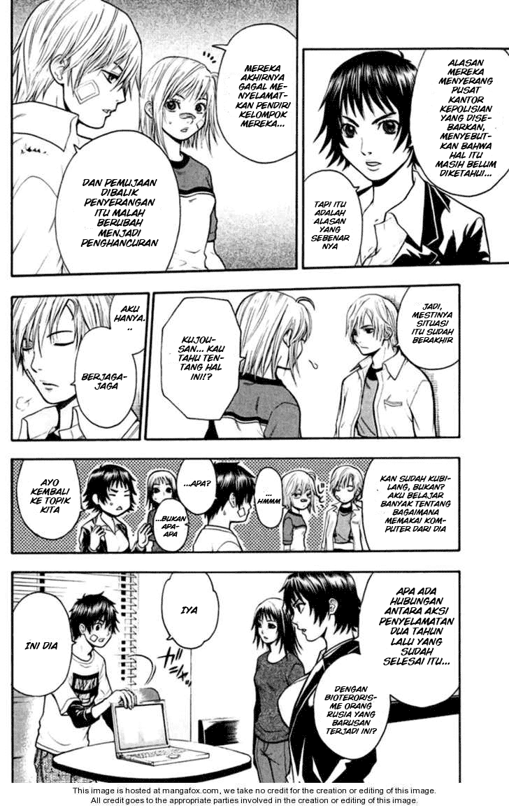 Bloody Monday Chapter 24 Image 8