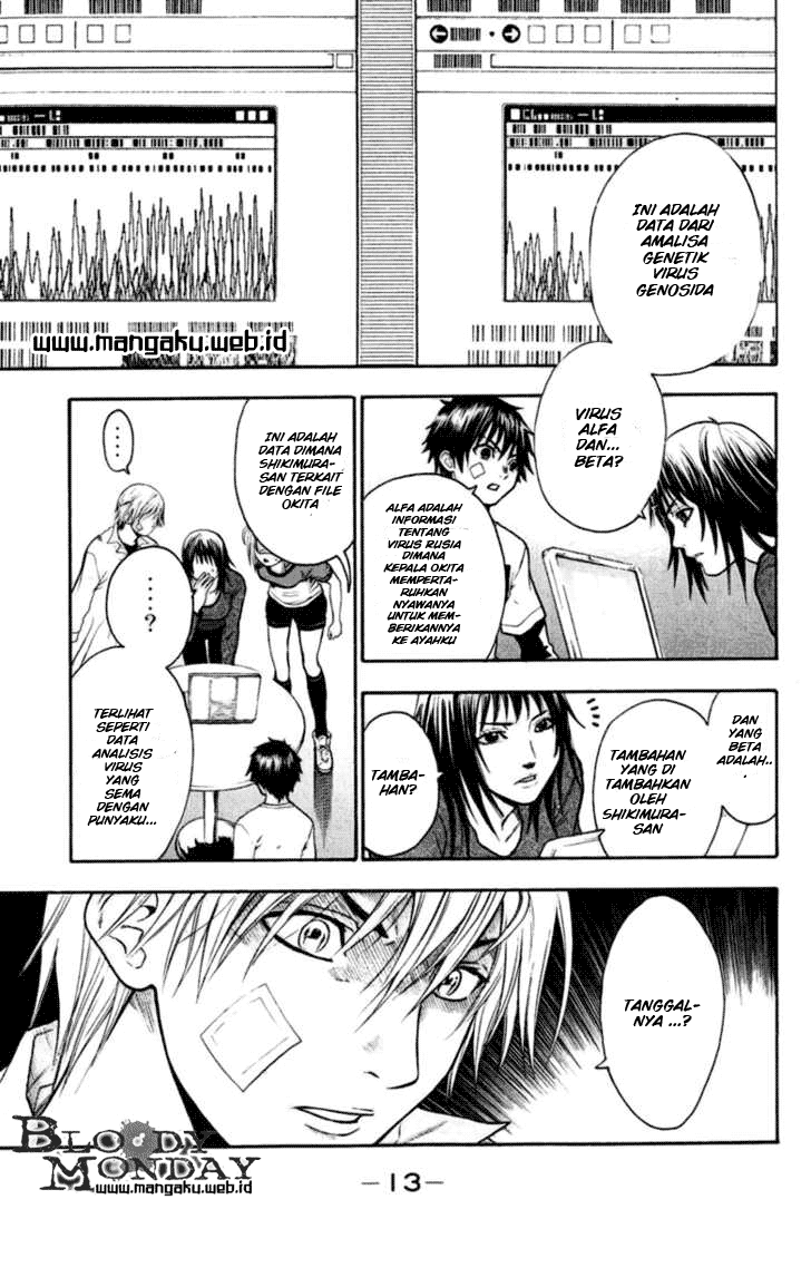 Bloody Monday Chapter 24 Image 9
