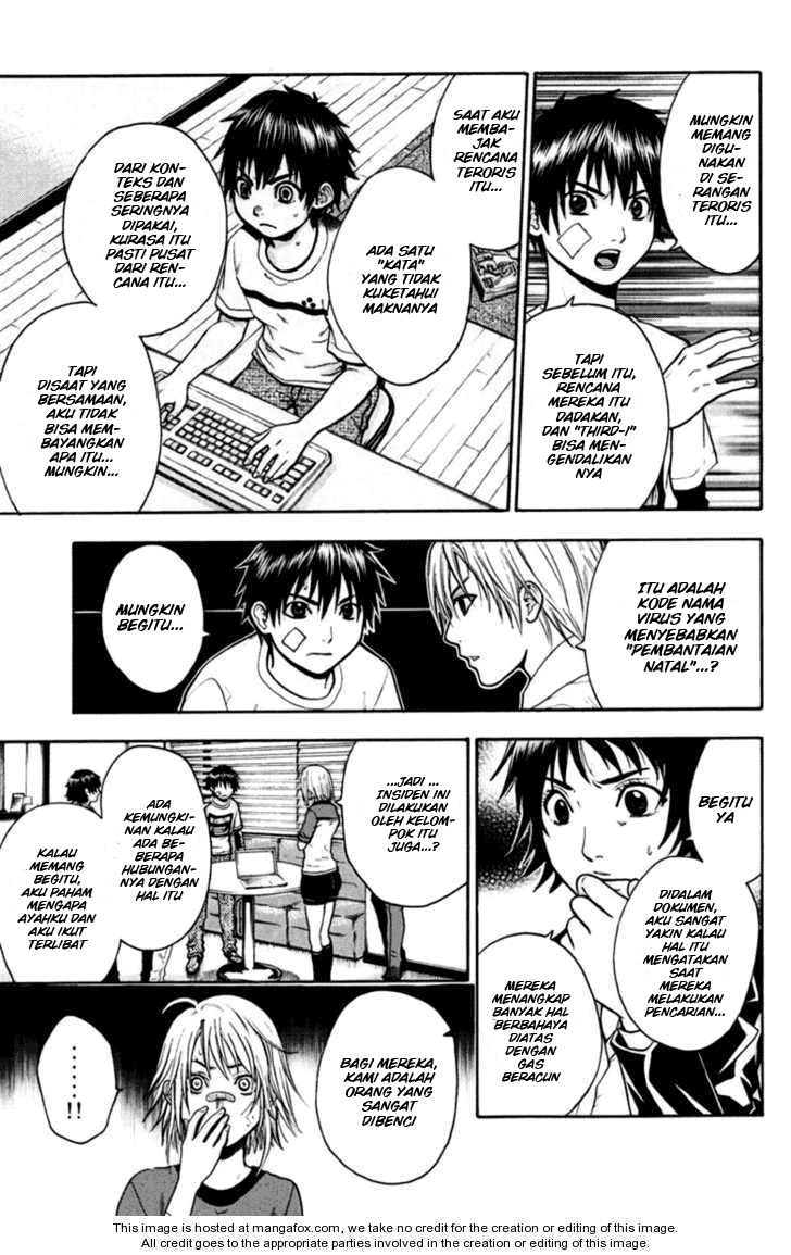 Bloody Monday Chapter 24 Image 11