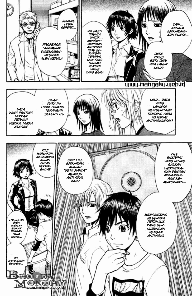 Bloody Monday Chapter 24 Image 12