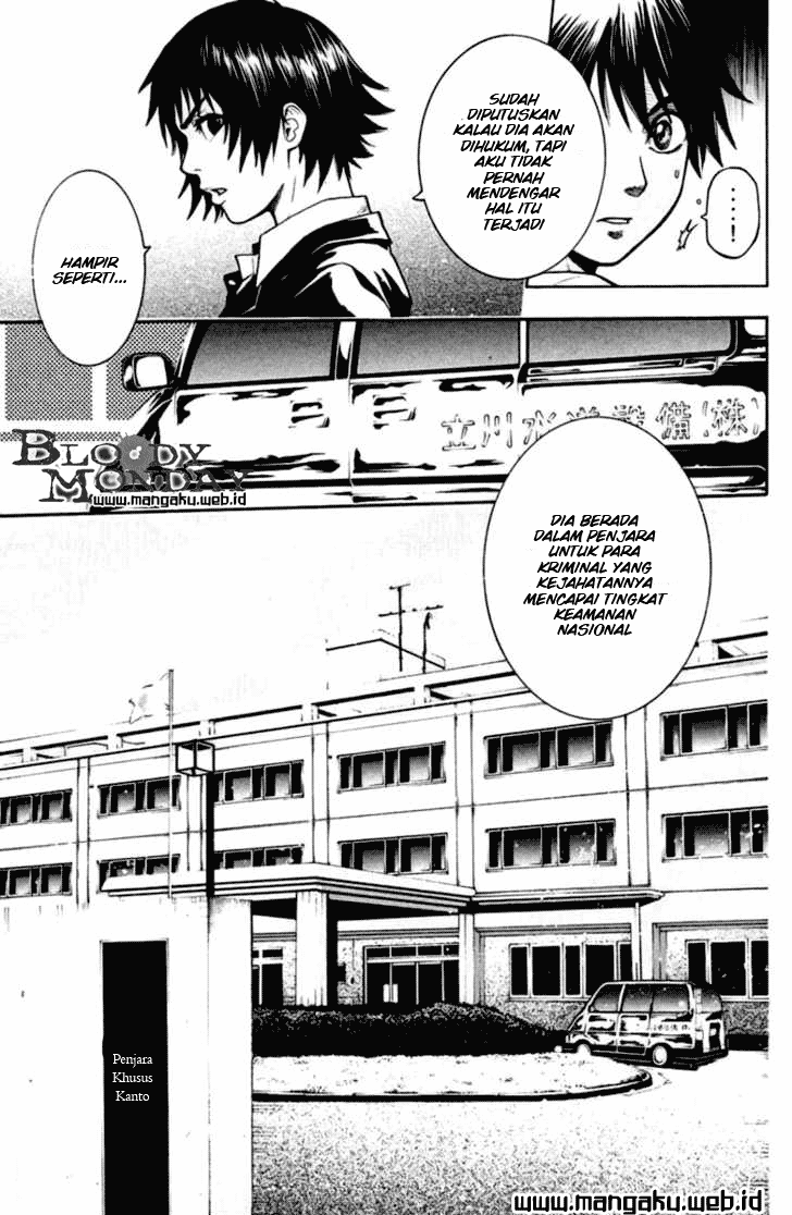 Bloody Monday Chapter 24 Image 15