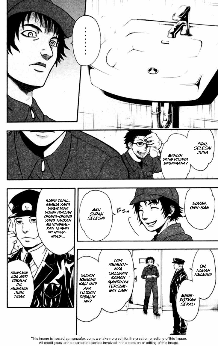 Bloody Monday Chapter 24 Image 16