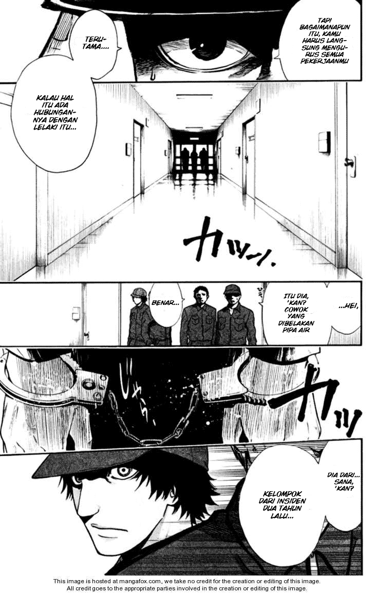 Bloody Monday Chapter 24 Image 17
