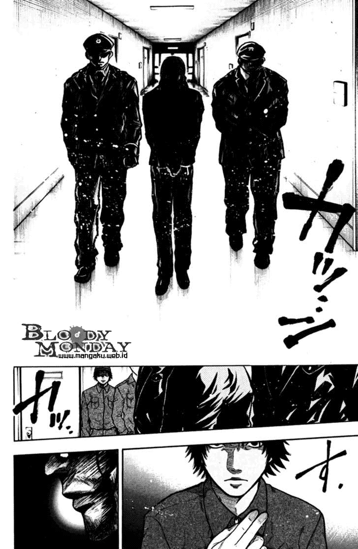 Bloody Monday Chapter 24 Image 18